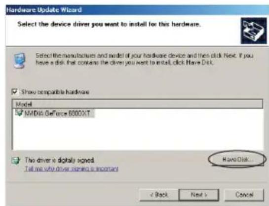 ECS N9500GTC1GQSF - Passo 5: - 1
