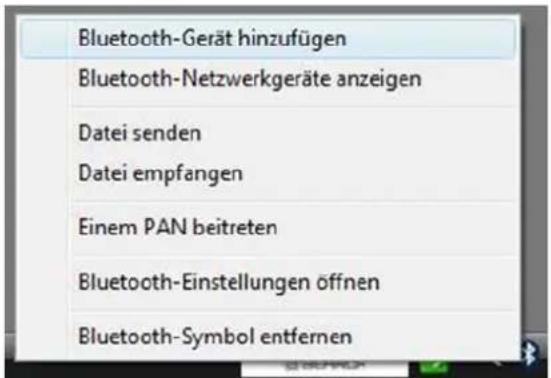 KeySonic ACK3400 BT - Installation de l'adaptateur Bluetooth sous Windows XP/ Vista - 4
