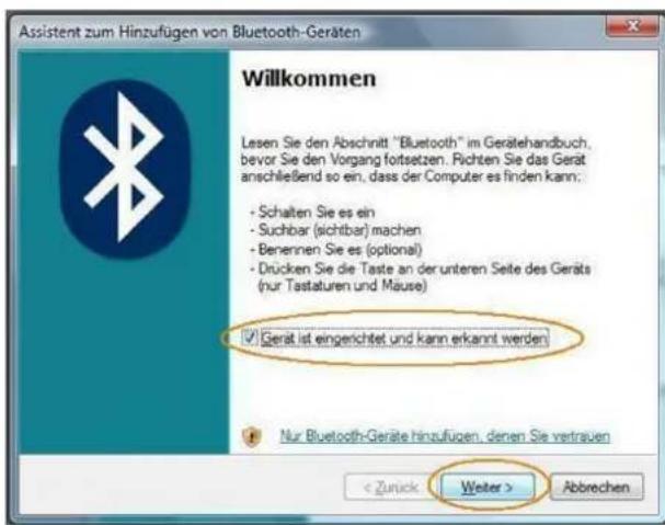 KeySonic ACK3400 BT - Introduction ACK-3400 BT / ACK-595 BT - 6