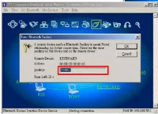 KeySonic ACK3400 BT - Installation - 2