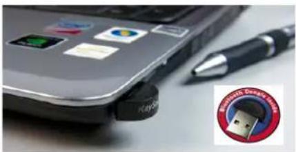 KeySonic ACK3400 BT - ACK-3400 BT ACK-595 BT - 5