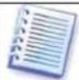 ACRONIS Recovery for MS SQL Server - Définition des options de capture alternative - 2