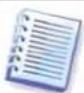ACRONIS Recovery for MS SQL Server - Sélection des groupes de fichiers à restaurer - 3