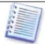 ACRONIS Recovery for MS SQL Server - Qu'est-ce qu'une sauvegarde ? - 1
