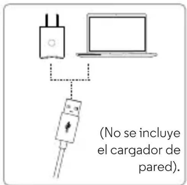 MOTOROLA Moto Q8 - Paso 1: Carga y enciende - 2