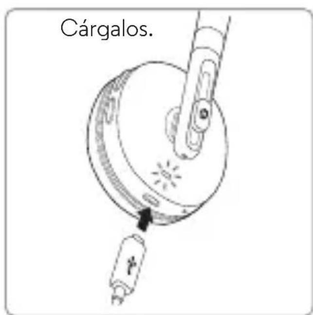 MOTOROLA Moto Q8 - Paso 1: Carga y enciende - 1