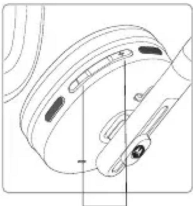 MOTOROLA Moto Q8 - Status Lights - 1