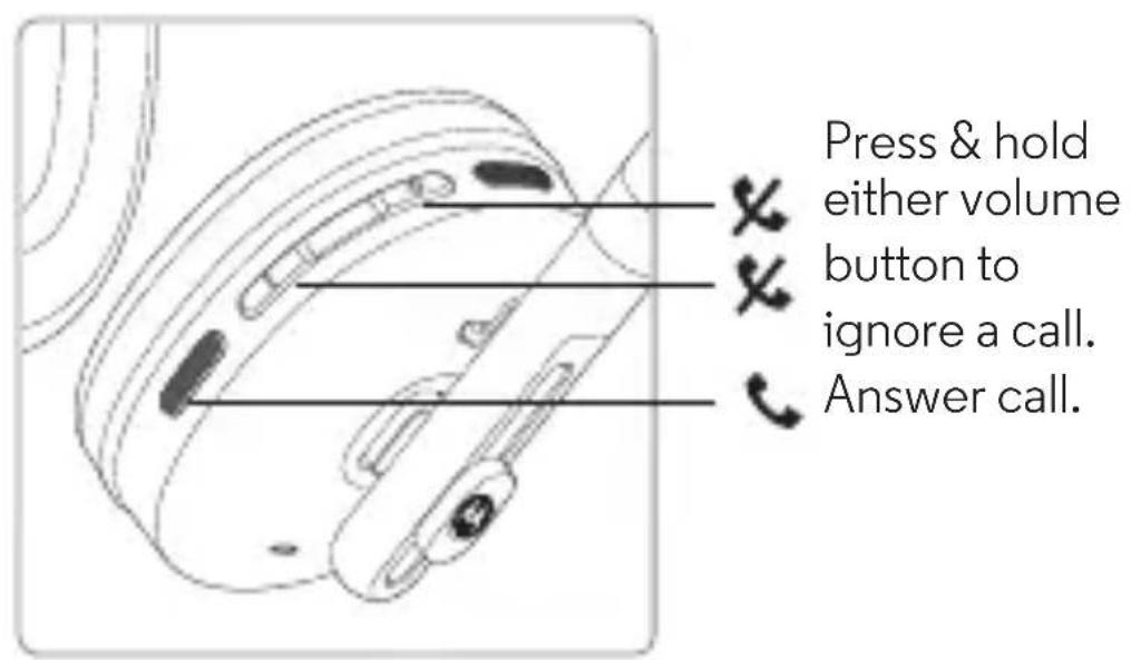 MOTOROLA Moto Q8 - Calls - 1