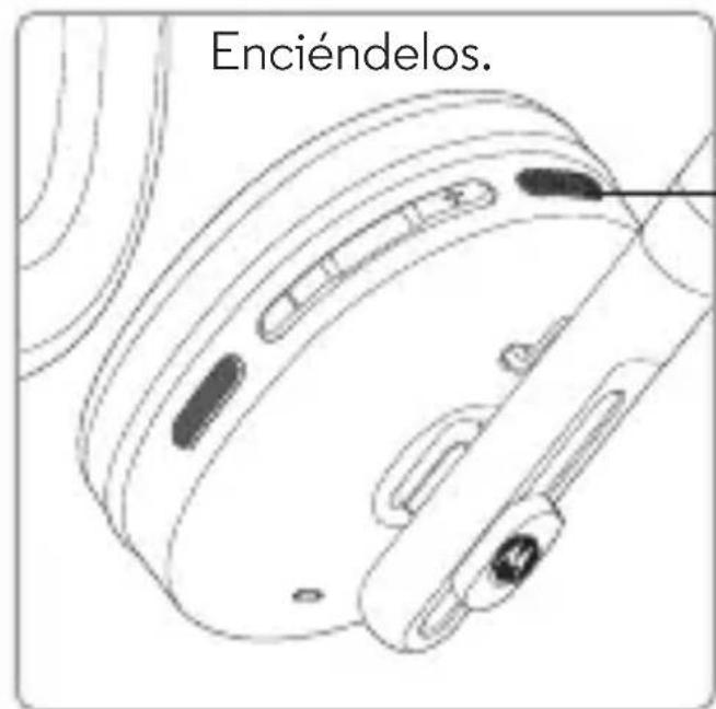 MOTOROLA Moto Q8 - Paso 1: Carga y enciende - 3