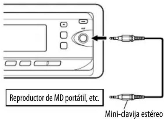 JVC KDPDR50 - Operaciones del componente externo - 1