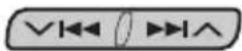 JVC KDPDR50 - Seleccione el menu deseado. - 1