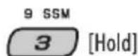 JVC KDPDR50 - FM station automatic presetting — SSM (Strong-station Sequential Memory) - 5