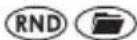 JVC KDPDR50 - ModePlayback functions (as on iPod) - 1