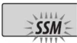 JVC KDPDR50 - FM station automatic presetting — SSM (Strong-station Sequential Memory) - 6