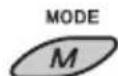 JVC KDPDR50 - Selection des modes de lecture - 1