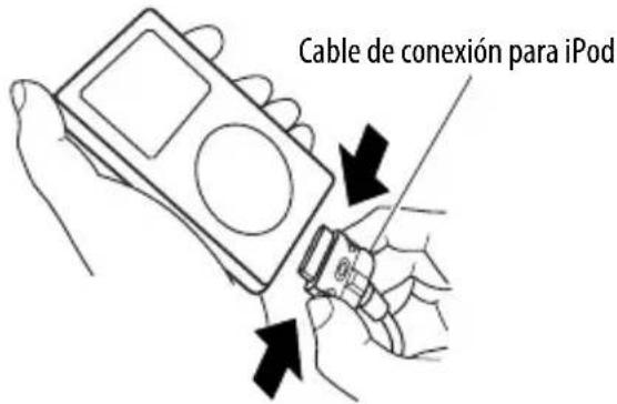 JVC KDPDR50 - Operaciones del iPod - 1