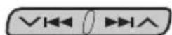 JVC KDPDR50 - Choisissez le menu souhaite. - 1