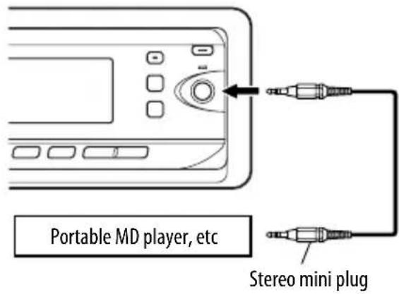 JVC KDPDR50 - External component operations - 1
