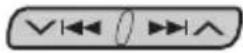 JVC KDPDR50 - Start searching for a station. - 1