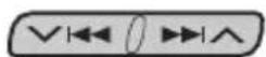 JVC KDPDR50 - Pour accorder une station manuellement - 2