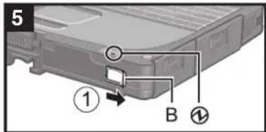 PANASONIC Toughbook 19 - ATTENTION - 1
