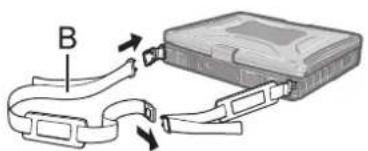 PANASONIC Toughbook 19 - ATTENTION - 1