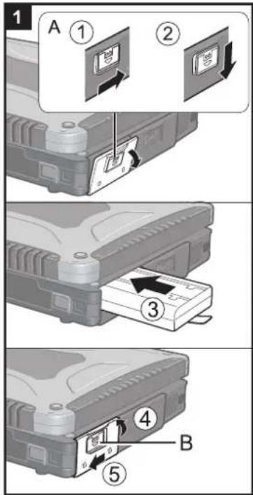 PANASONIC Toughbook 19 - ATTENTION - 9