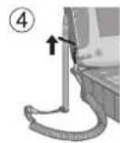 PANASONIC Toughbook 19 - Attacher le stylet à l'ordinateur - 5