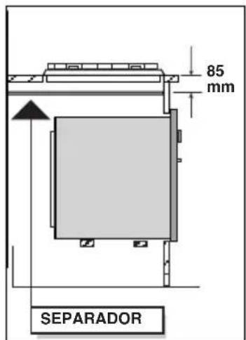 CDA HCE550WH - Advertências - 1