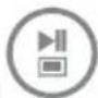 HP df1000 - Setting the Calendar and Clock: - 1