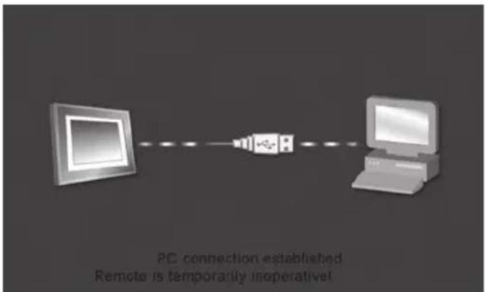 HP df1000 - Copying pictures onto frame internal memory - 2