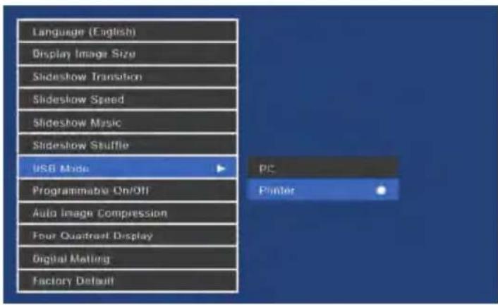 HP df1000 - Printing with PictBridge™ - 1