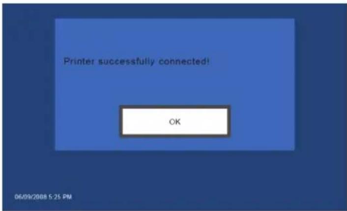 HP df1000 - Printing with PictBridge™ - 2