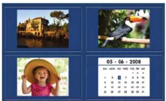 HP df1000 - Customizing the Four-Quadrant Display: - 10