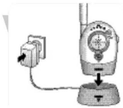 PHILIPS SCX465 - Föräldraenhet - 4