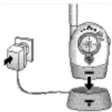 PHILIPS SCX465 - Unité parents - 1