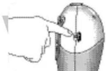 PHILIPS SCX465 - Mikrofonin herkkyden saatäminen - 1