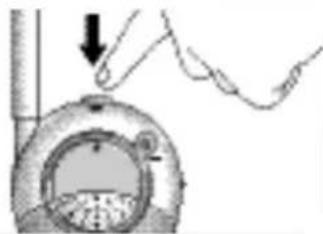 PHILIPS SCX465 - Anvanda babyvakten - 2