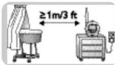 PHILIPS SCX465 - Using your baby monitor - 4
