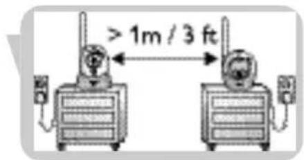 PHILIPS SCX465 - Utilisation du moniteur pour bébé - 1