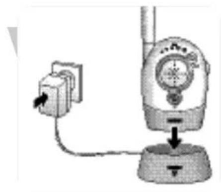 PHILIPS SCX465 - Ebeveyn ünitesi - 4