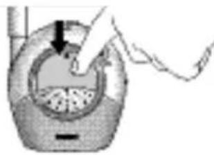 PHILIPS SCX465 - Lydløs overvågning af barnet - 2