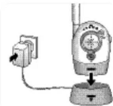 PHILIPS SCX465 - Vanhempien yksikkö - 1