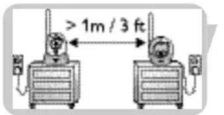 PHILIPS SCX465 - Anvanda babyvakten - 1