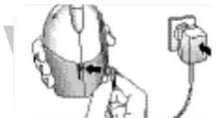 PHILIPS SCX465 - Oudereenheid - 1