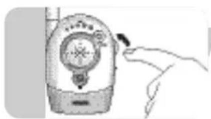 PHILIPS SCX465 - Mikrofon hassiyetini ayarlama - 2