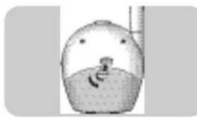 PHILIPS SCX465 - Utilisation sur secteur - 1