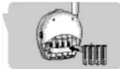 PHILIPS SCX465 - Batteridrift - 1