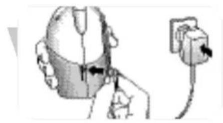 PHILIPS SCX465 - Ebeveyn ünitesi - 1