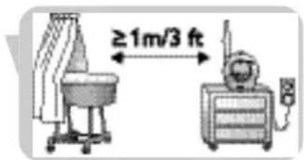 PHILIPS SCX465 - Utilisation du moniteur pour bébé - 4